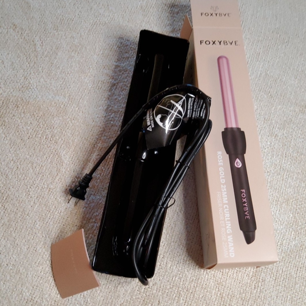 25mm curling wand - Picture 6 of 8